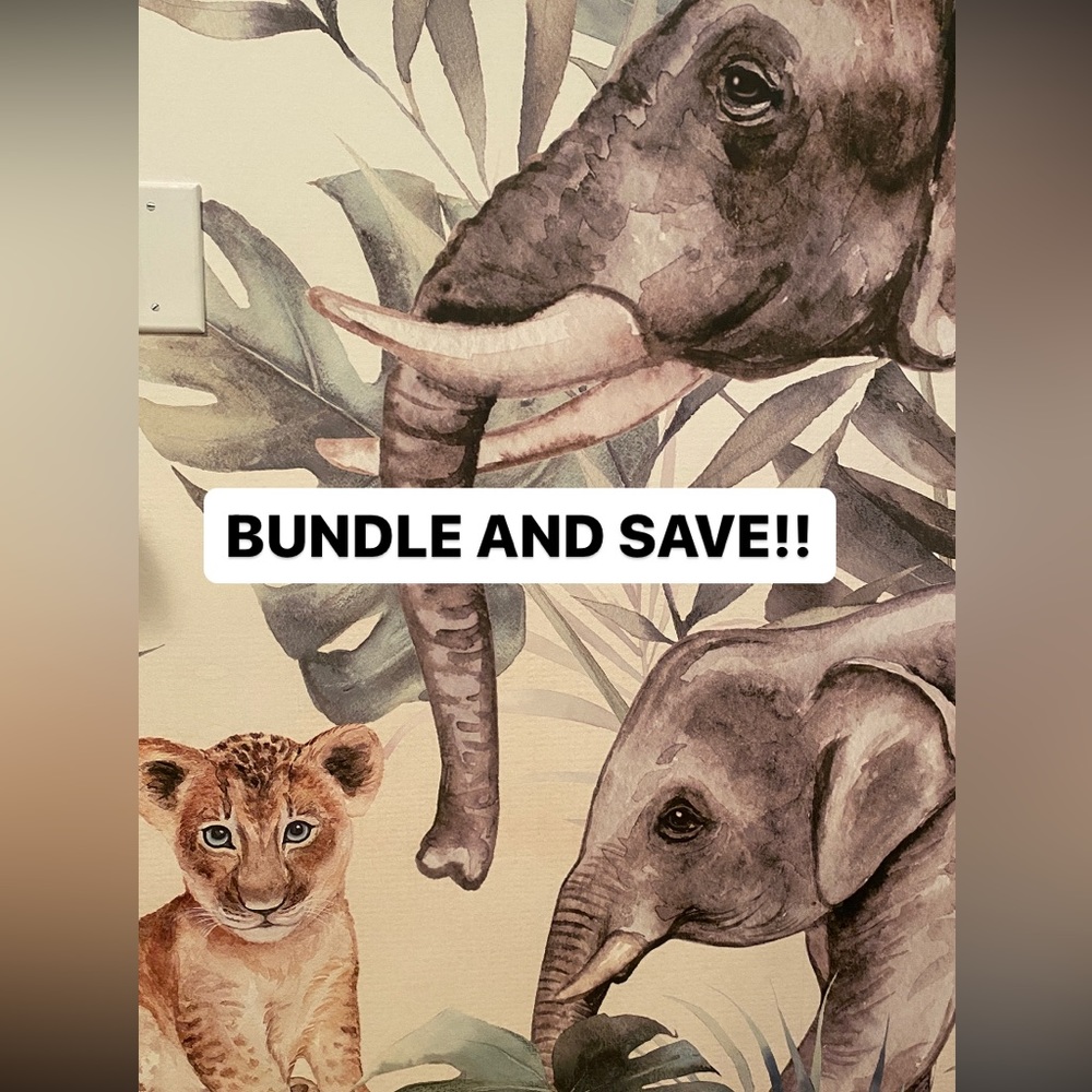 BUNDLE AND SAVE!!